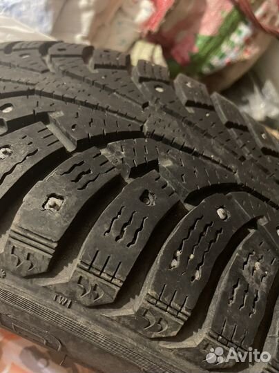 Nokian Tyres Hakkapeliitta 5 195/55 R15 89T