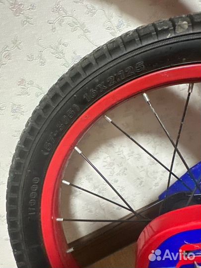 Велосипед детский двухколесный