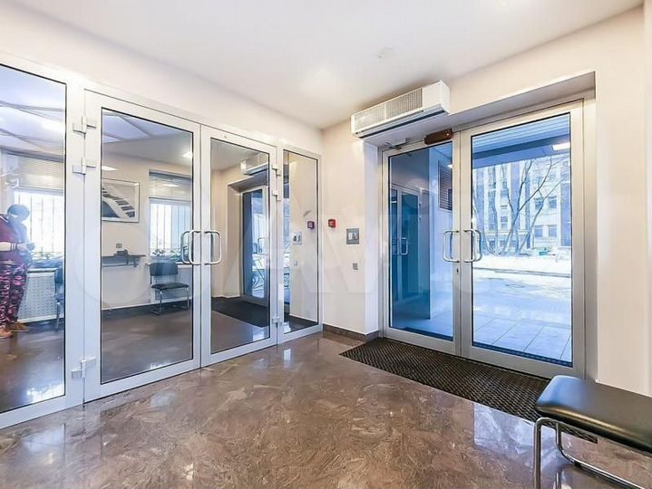 Аренда здания 1225 м2 м. Бауманская в цао