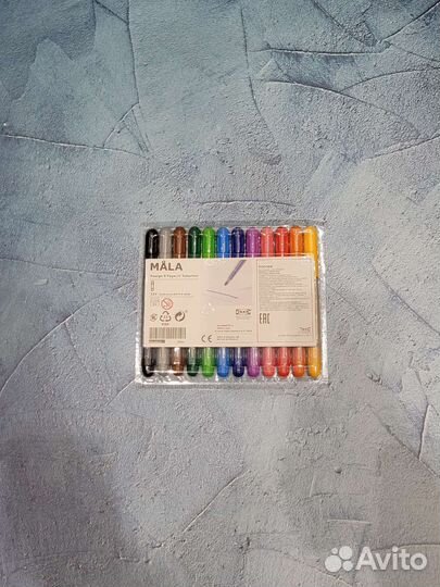 Фломастеры IKEA