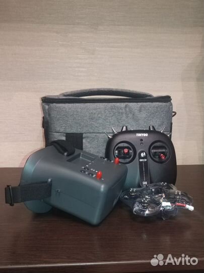 Квадрокоптер geprc TinyGO 4K FPV