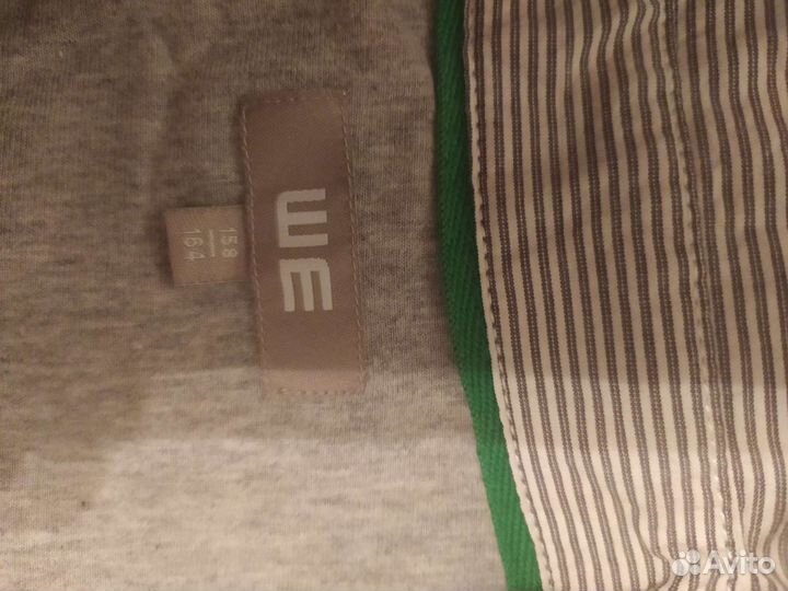 Рубашка подростковая, хлопок 100