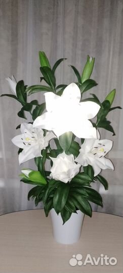 Декор и светильники ручной работы