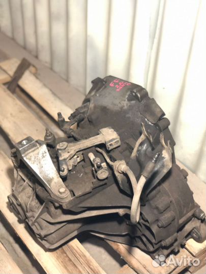 МКПП коробка передач Ford Focus 2 05-07 2.0 aoda