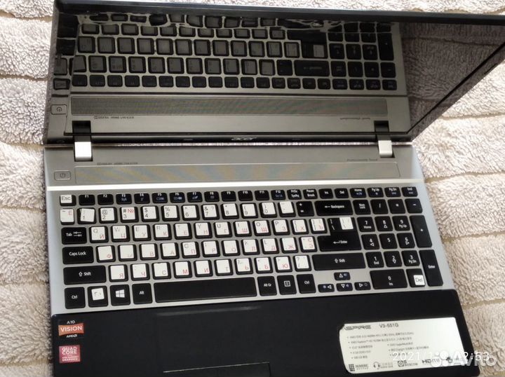 Продам ноутбук Acer Aspire V3-551G - Игровой - 2G