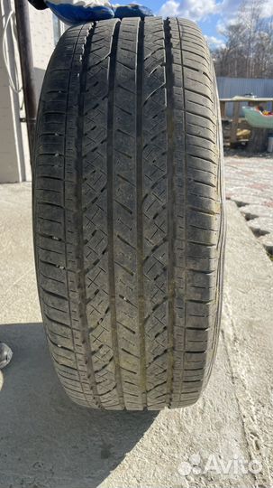 Bridgestone Potenza RE93 225/55 R17