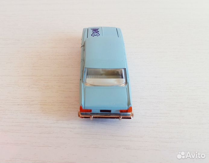 Модели СССР