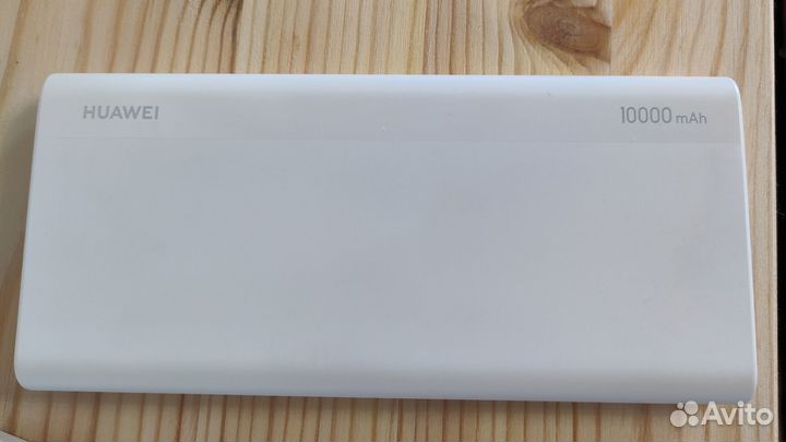 Внешний портативный аккумулятор Power Bank huawei