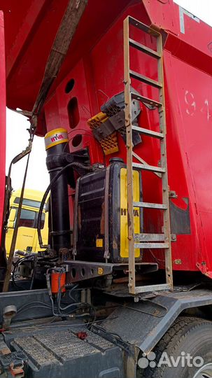 Кузов Scania 8*4 2019 год