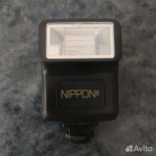 Фотовспышка Nippon Япония