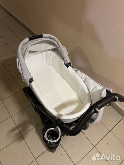 Коляска peg perego 3 в 1