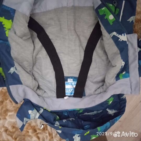 Комбинезон