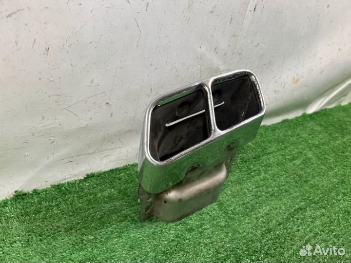 Насадка глушителя левая Mercedes-Benz S-Class W221