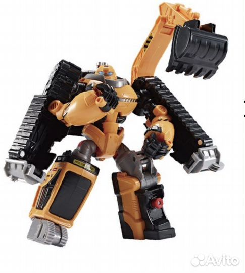 Тобот Рокки (Rokky) оригинал