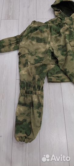 Костюм Горка-5 демисезонный кмф Зеленый Мох