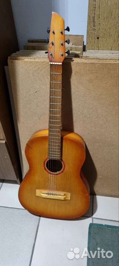 Гитара СССР