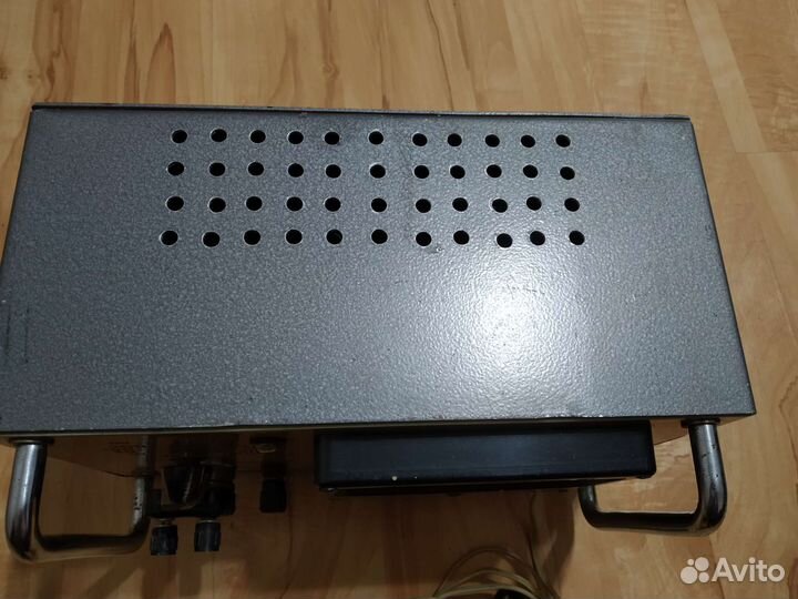 Приборы СССР-Мили вольтметр