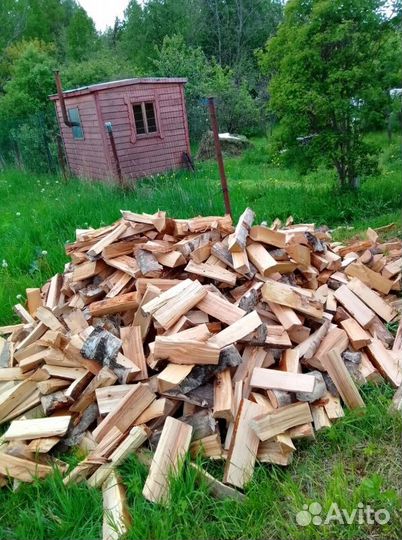 Дрова Ольха навалом в Ленобласти