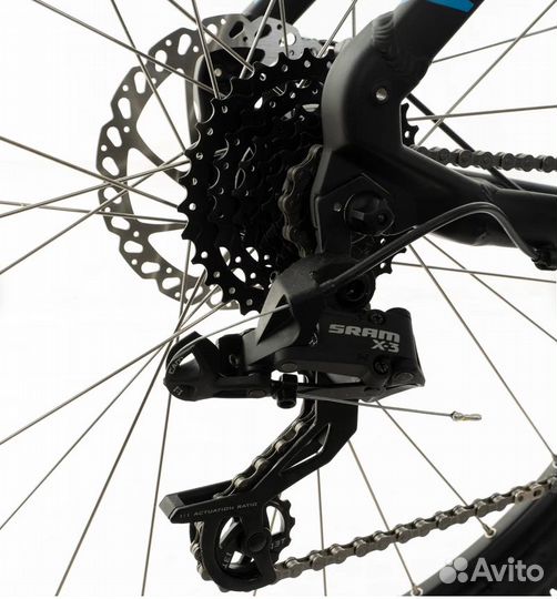 Велосипед Rockrider 520