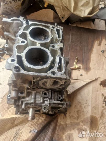 Шорт блок subaru EJ u15l