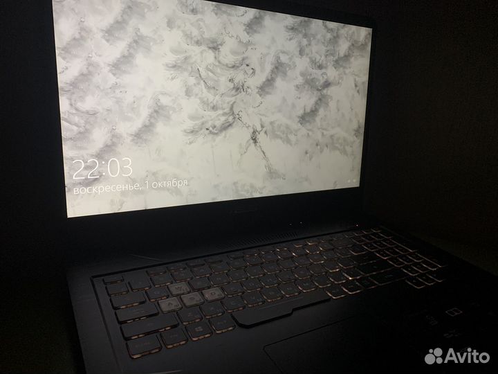 Asus TUF Gaming FX705DT