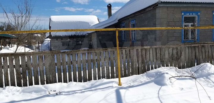 Дом 84,5 м² на участке 10 сот.