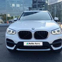 BMW X3 2.0 AT, 2018, 32 850 км, с пробегом, цена 3 945 000 руб.