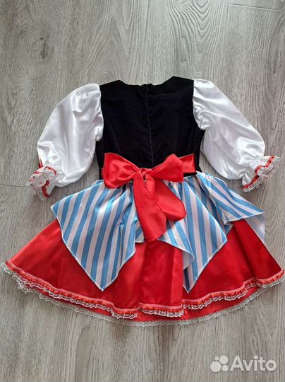 Костюм пиратки