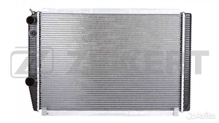Радиатор охл. дв. UAZ Patriot 05