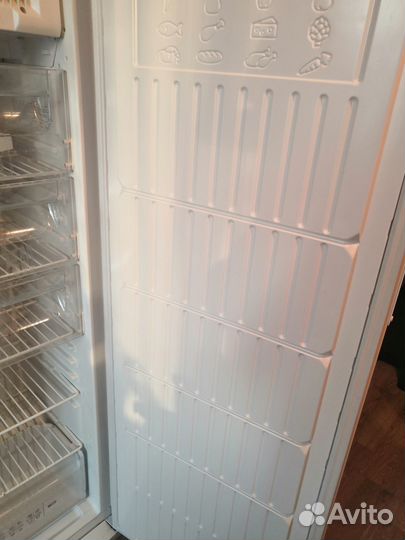 Морозильная камера indesit