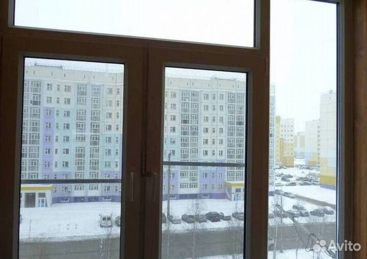 Окна пластиковые