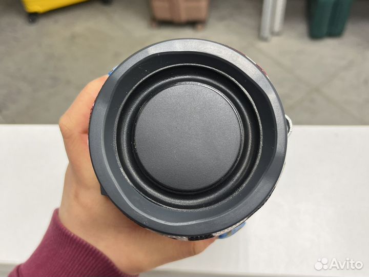 Портативная Беспроводная колонка Хаки