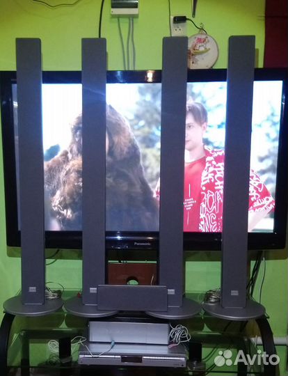 Домашний кинотеатр 5.1 sony DAV-SB500W