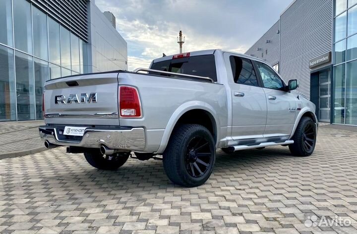 Dodge Ram 3.0 AT, 2018, 83 500 км