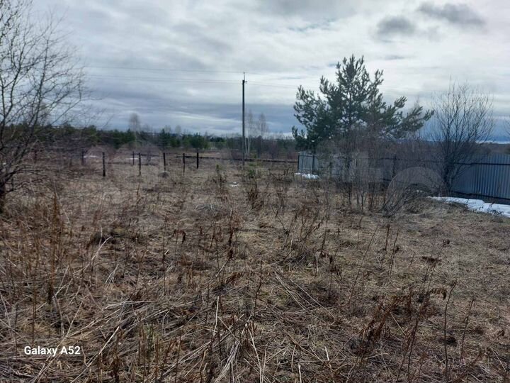 Участок 12,2 сот. (ИЖС)