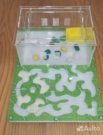 Формикарий муравьиная ферма