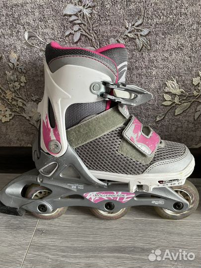 Ролики rollerblade детские