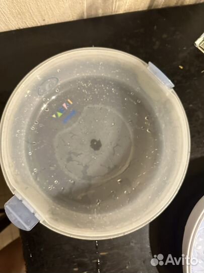 Стерилизатор, подогреватель, контейнер