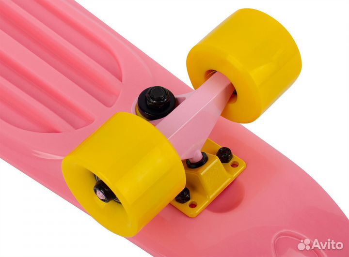 Скейтборд fish stereo 23