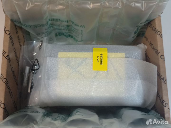 Baxi Luna-3 Comfort панель (5682690; KHG714106412)