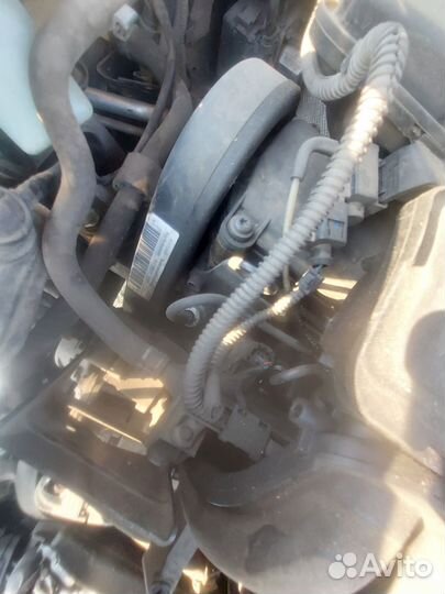 Двигатель volkswagen 1.6 BSE