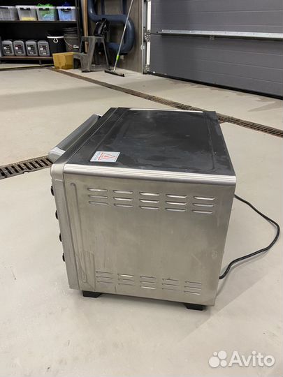 Конвекционная печь Gemlux