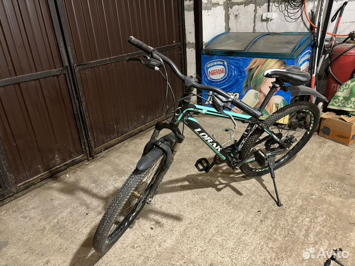 Велосипед Lorak