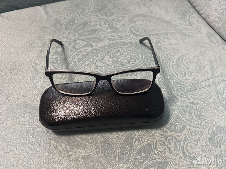 Очки при близорукости