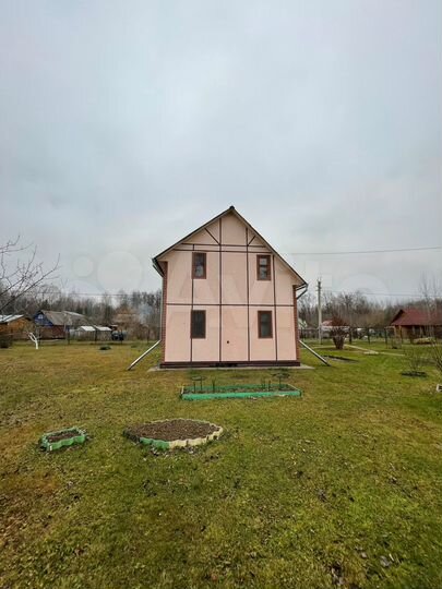 Дом 70 м² на участке 12 сот.