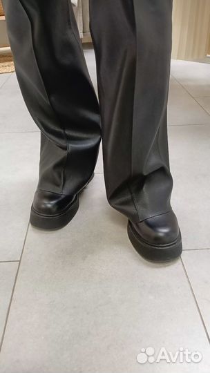 Полуботинки женские 38 размер