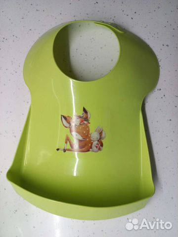 Нагрудник для кормления