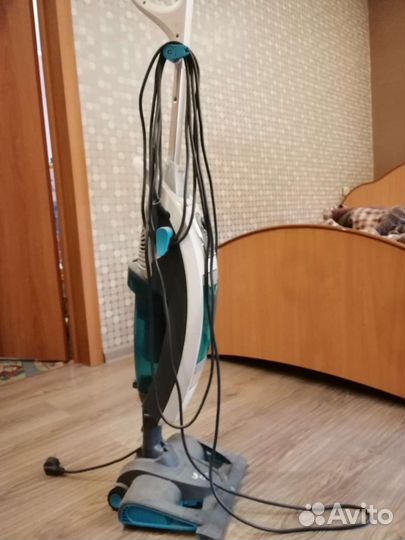 Пылесос-швабра