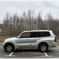 Mitsubishi Montero 3.5 AT, 2002, 180 000 км