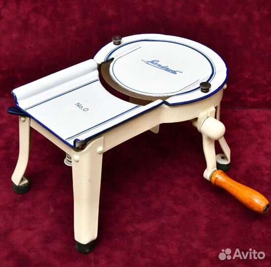 Ручной Чугунный Слайсер